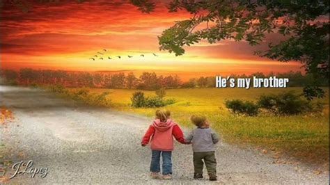 he's not heavy he's my brother lyrics|he's my brother songwriter.